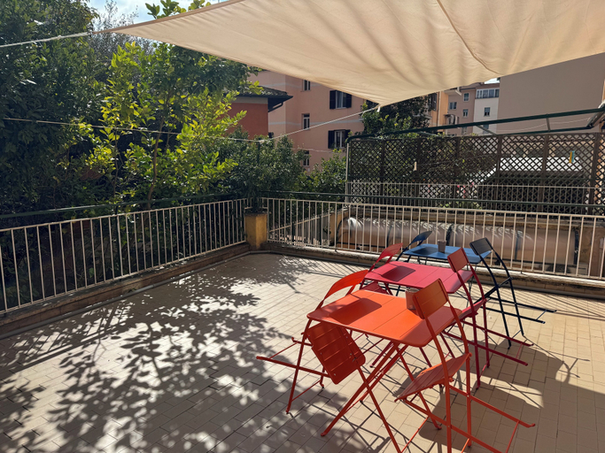 Exterior, Denina67 - ChiacchioProperty, Rome