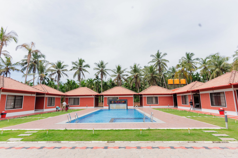 Front of property, Oscar club Farmhouse and Resorts, Dakshina Kannada