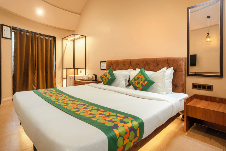 Bedroom 4, Treebo Premium Mowgli's Den Pench Tiger Reserve, Seoni