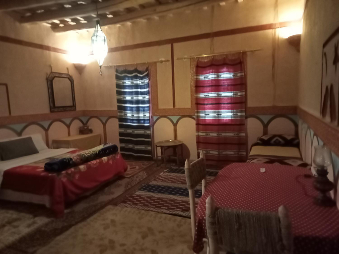Bedroom 3, Auberge Kasbah Ait Marghad, Ouarzazate
