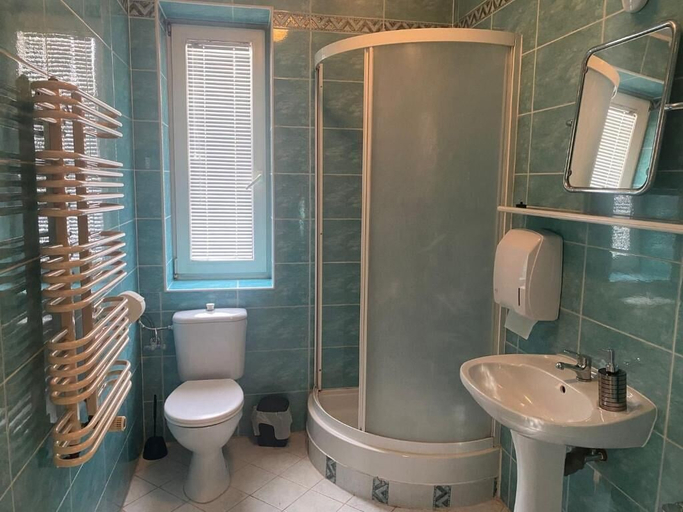 Bathroom 5, House Of Binici, Warsaw