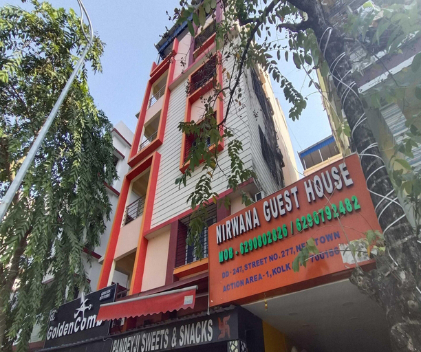 Exterior, Collection O Upasana Park Newtown, South 24 Parganas