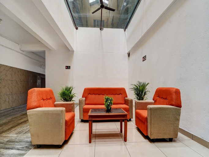 Interior 4, Collection O Skry Hotels Gandhipuram, Coimbatore