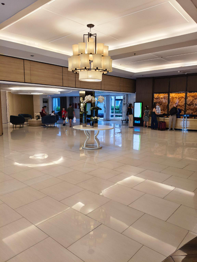 Public Area 2, MOA Staycation - Ashti, Pasay City
