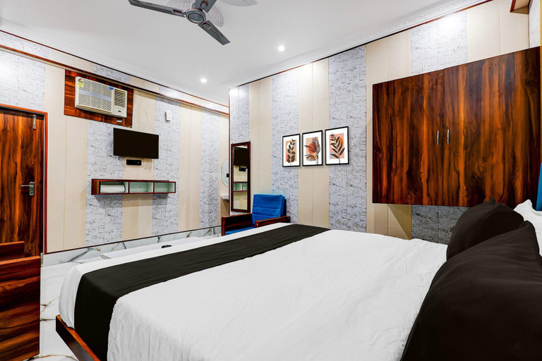 Room 3, Townhouse Jaganpura Crossway Patna, Patna