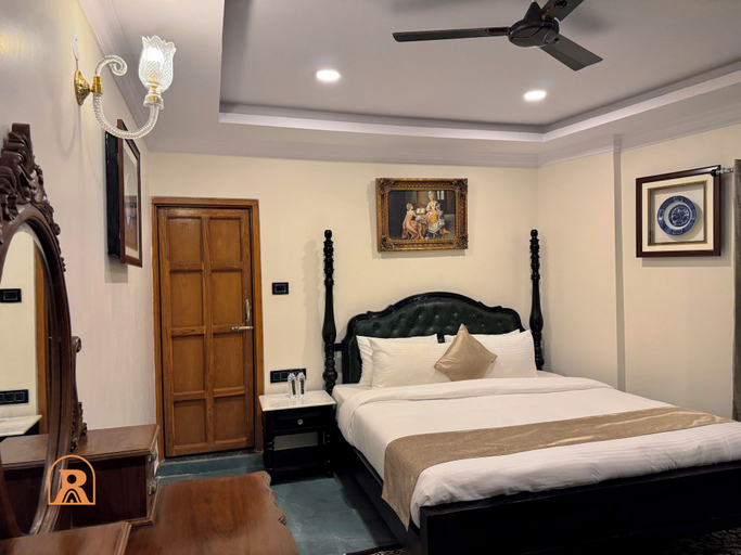 Room 5, The Shikargarh Palace, Udaipur
