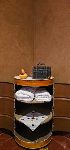 Bathroom 4, Kasbah of Peace Draa Valley, Ouarzazate