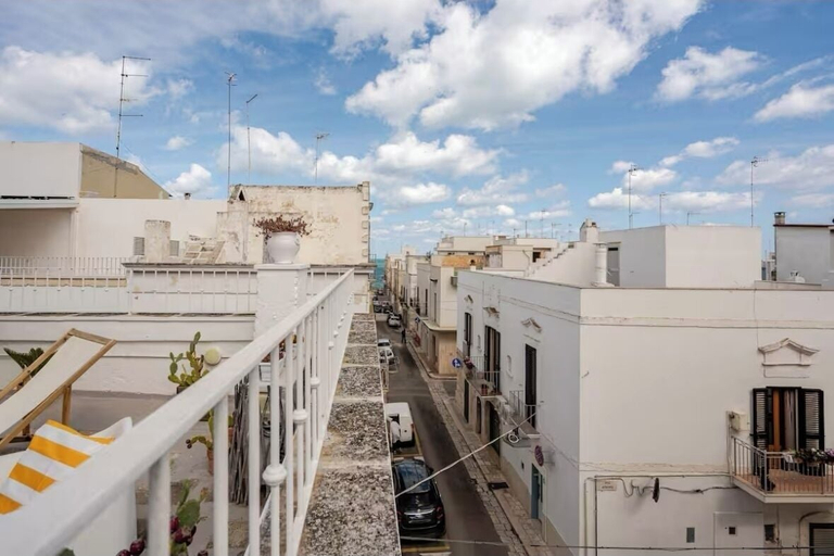 Terrace/patio 3, NAP25GUESTHOUSE, Bari