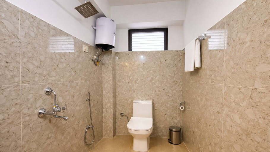 Bathroom 3, Sumitel Sonam Lachung, North Sikkim