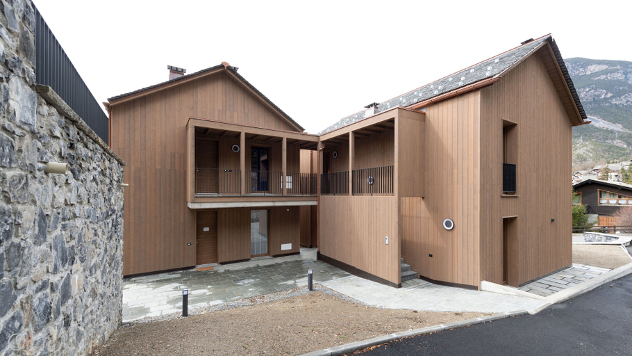 Exterior & Views 2, Italianway - Dosso del Grillo 1A, Sondrio