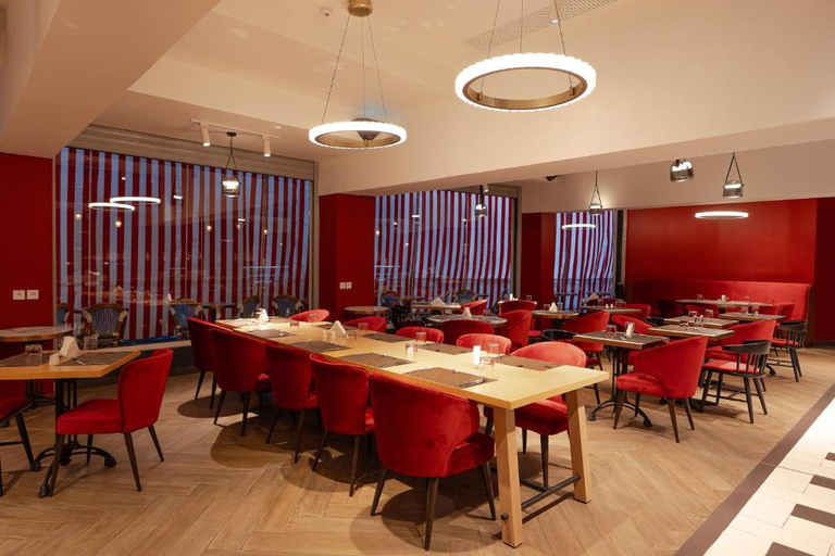 Restaurant 4, IBIS STYLES KINSHASA, Kinshasa
