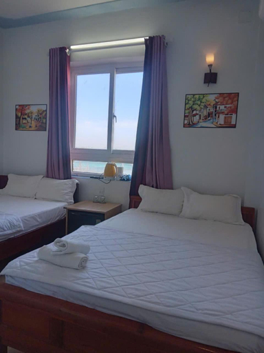 Bedroom 2, Thanh Tran Guesthouse Lý Sơn, Lý Sơn