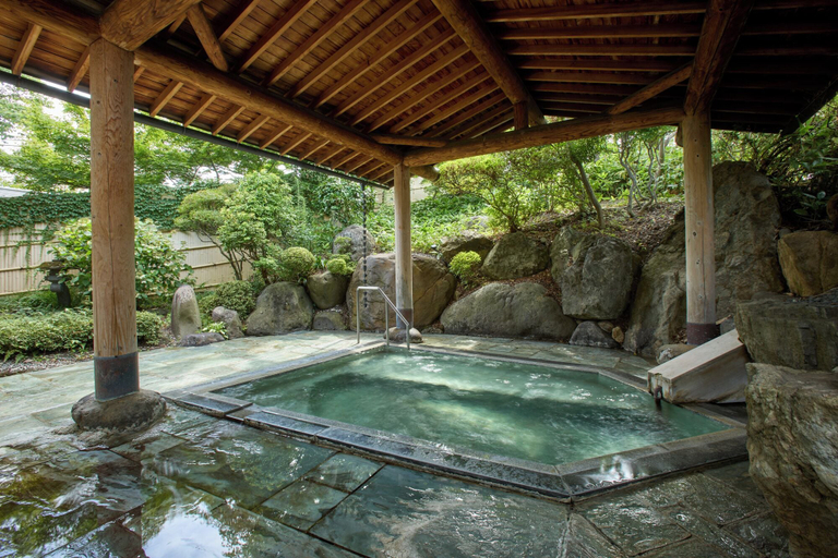 Sport & Beauty 3, Ichiraku tendo spa & brewery, Tendo