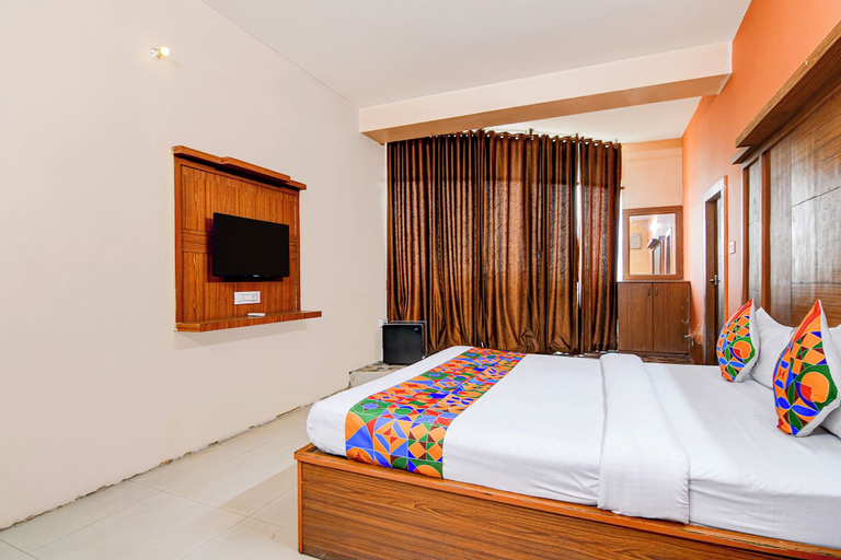 Room 4, Fabhotel Aqua Villa, North 24 Parganas