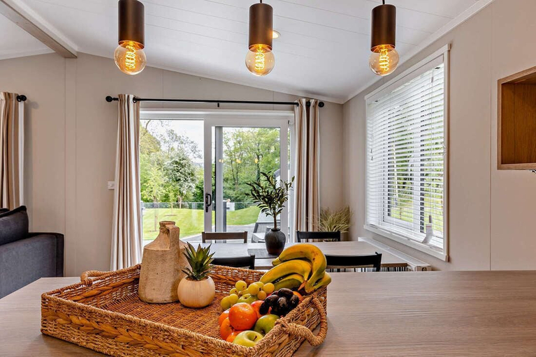Dining 3, Landal Bryn Morfydd, Denbighshire