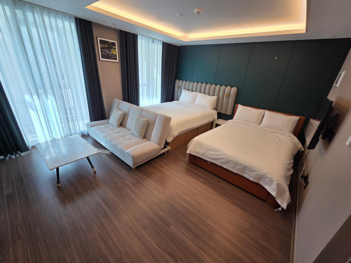 Bedroom 4, Haeundae Elbon The Stay, Haeundae