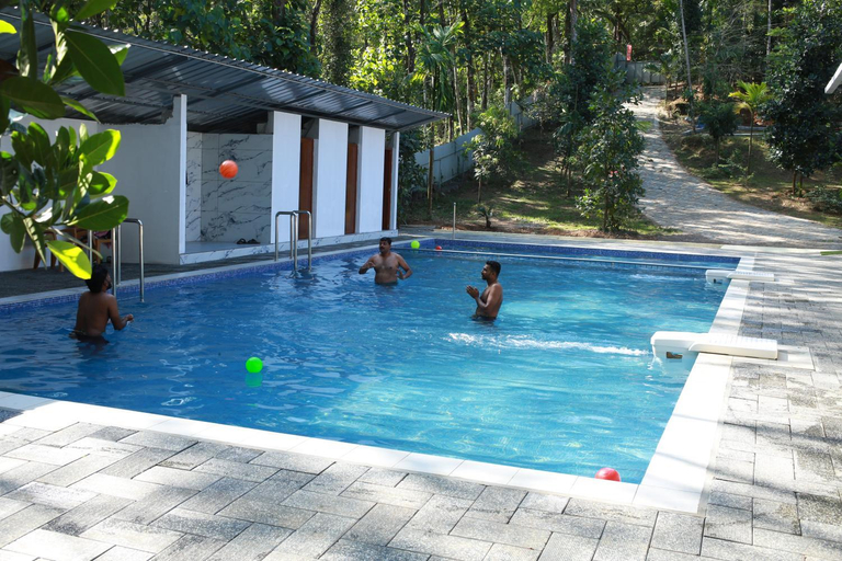 Sport & Beauty 4, Karingens Resort, Ernakulam