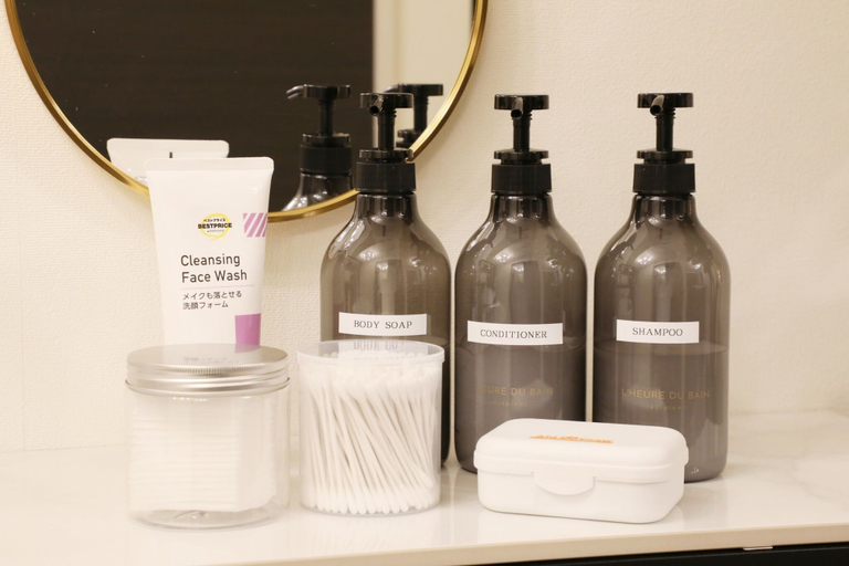 Bathroom amenities 5, Esperada Kameari 103, Adachi