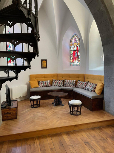 Living room 5, La Chapelle - Le Mont Dore 2 Pers, Puy-de-Dôme