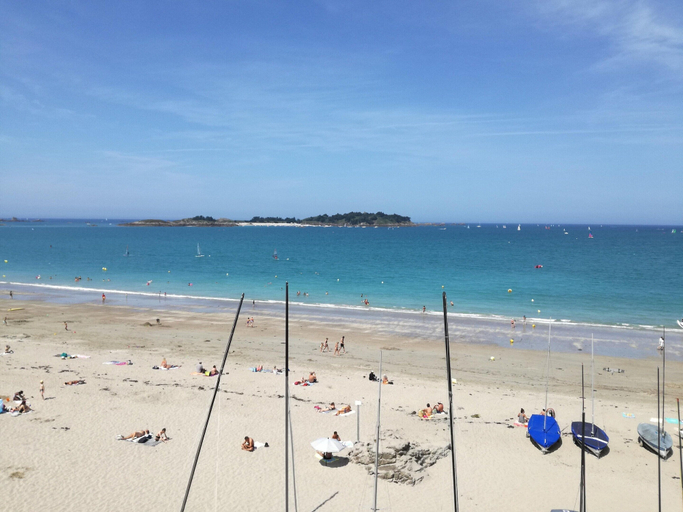 View from property 4, Corseul Countryside Retreat for a Family, Côtes-d'Armor