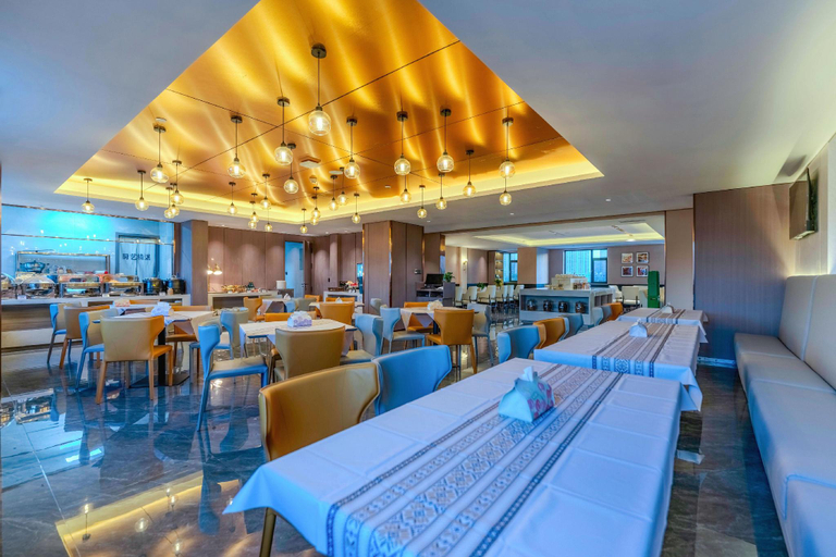 Food & Drinks 5, East Queen Hotel Lanzhou Taohai Branch, Lanzhou