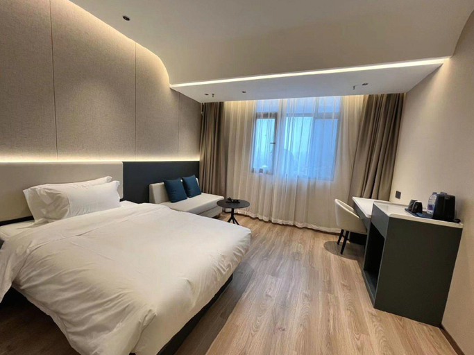Bedroom 3, Elong Anyue Hotel, Xi'an