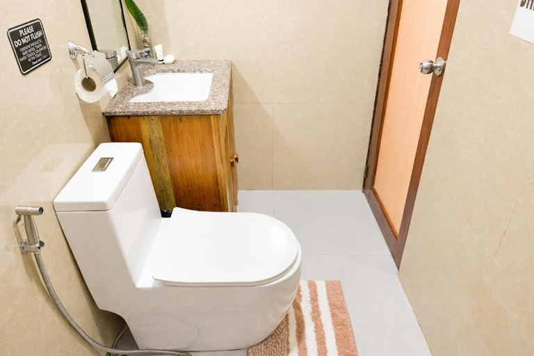 Bathroom 3, PEPAYEN Homestay, General Luna