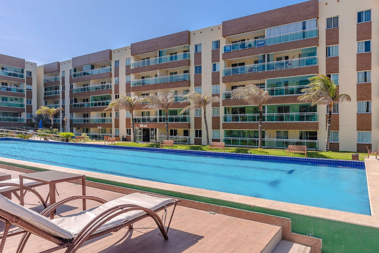 Pool 2, VG Fun #405 - Praia do Futuro by Carpediem, Fortaleza