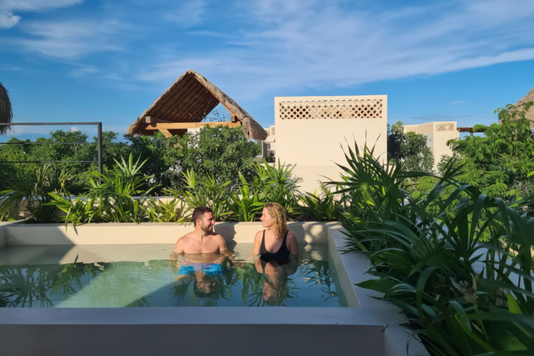 Room 5, Penthouse S6 Private Pool Private Jacuzzi, Cozumel