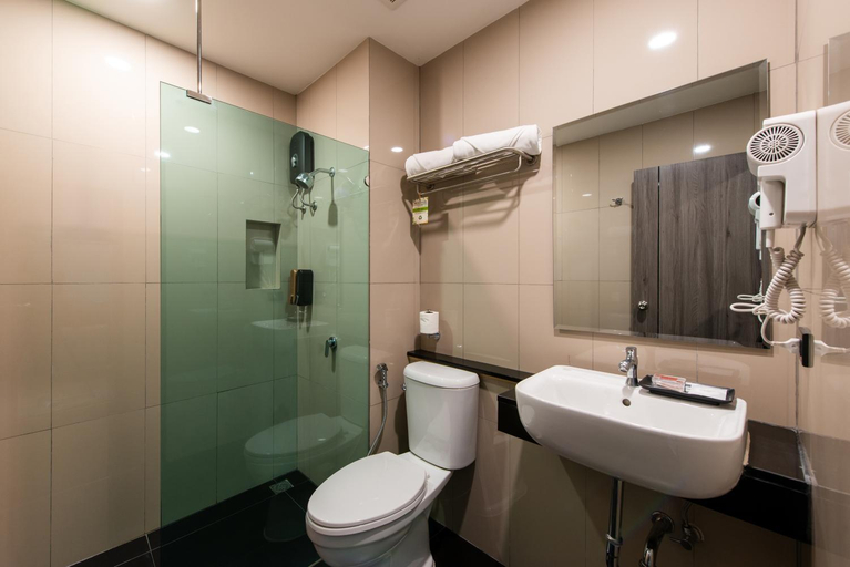 Bathroom 4, BB House Khlong Tan บีบีเฮ้าส์ คลองตัน, Wattana