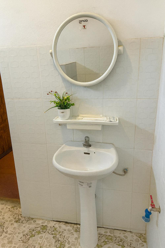 Bathroom 3, D-Chu Vangvieng Villa Garden, Vangvieng