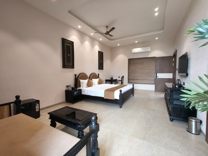 Room 1, Vaikunth Village Resort, Raipur