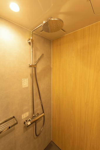 Bathroom 5, Ichiraku tendo spa & brewery, Tendo