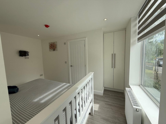 Room 2, Deluxe Single Room, Salford