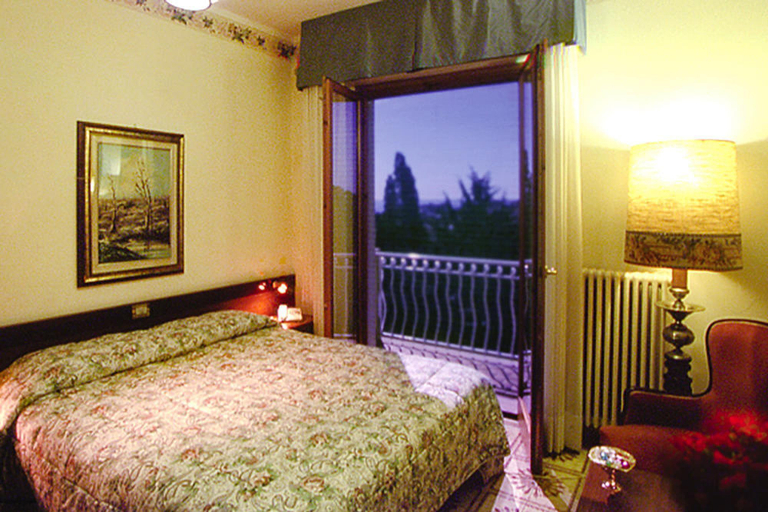 Bedroom 2, Apartment in Pietra Ligure With Garden, Savona