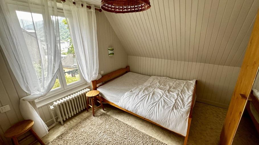 Room 4, French Base: Spa, Garden & Grill, Puy-de-Dôme