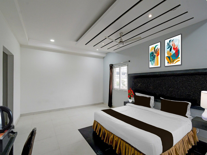 Room 3, Hotel O Erragadda Metro Station Hyderabad, Ranga Reddy