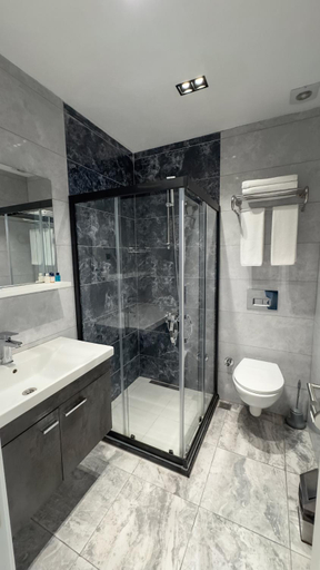 Bathroom 4, La Mia Suites, Bakırköy