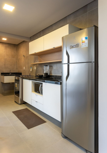 Private kitchen 5, Mar Detabatinga#b3 - Style and Leisure by Carpediem, Conde