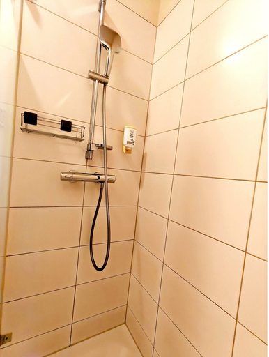 Bathroom 5, Bernsteinsee Homes and Ferien Beach House 2, Gifhorn