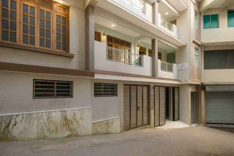 Front of property 2, IQRA Explore Hills by Oakwood Valley Retreat Darjeeling, Darjiling