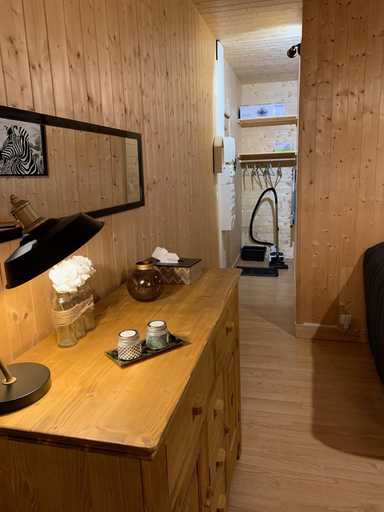 Interior detail, Comfortable Ski Stay in Mont-dore, Puy-de-Dôme