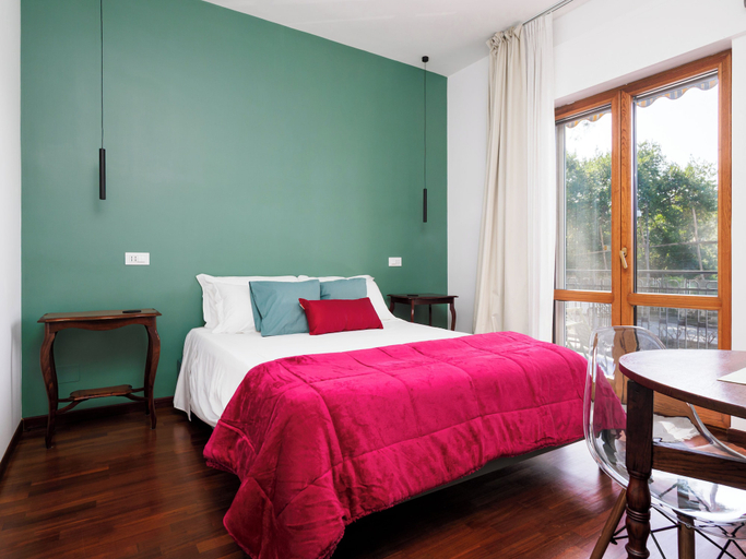 Bedroom 2, La Perla Rara, Napoli