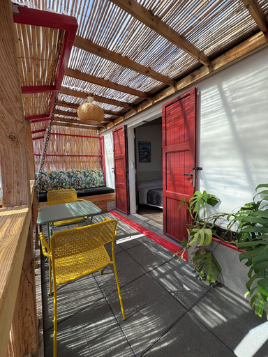 Terrace/patio 4, Zébulon, Saint-Pierre