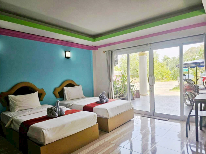 Bedroom 3, Laketerrace Resort, Langu