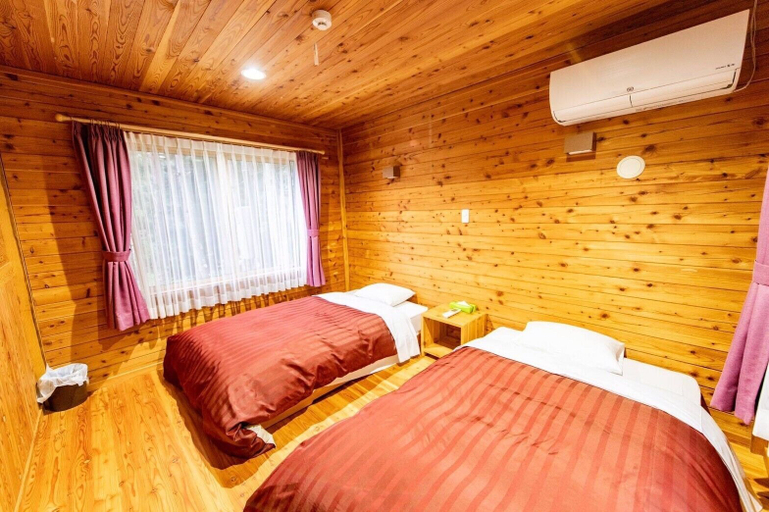 Room, Asahi Prime Resort Cottages, Asahi