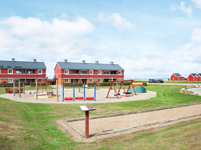 Children's area 2, 21/2 Room View, 1st Floor, Premium, 2+3 Pers, 49m2, Lemvig