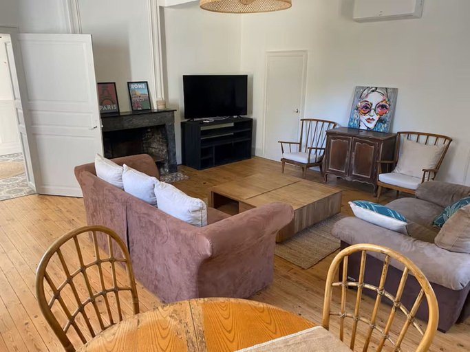 Living room 4, The Oasis Gardens, Beautiful House, Tarn-et-Garonne