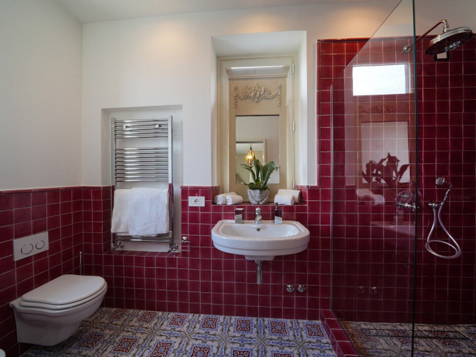 Room 2, Villa Kalisa in Sorrento, Napoli