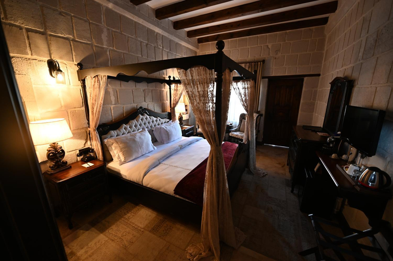 Bedroom 2, Seraphim Cave Hotel, Ürgüp
